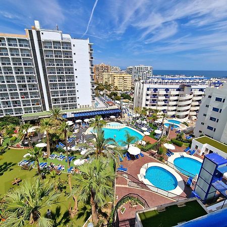 Acogedor Piso Con Terraza Y Parking! Apartamento Benalmádena Exterior foto