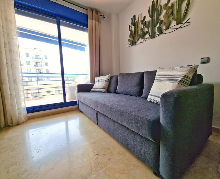 Acogedor Piso Con Terraza Y Parking! Apartamento Benalmádena Exterior foto