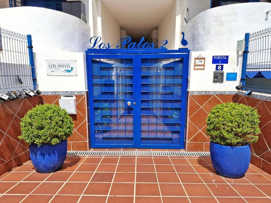 Acogedor Piso Con Terraza Y Parking! Apartamento Benalmádena Exterior foto