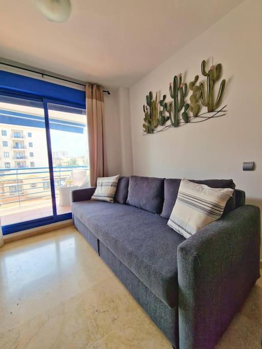 Acogedor Piso Con Terraza Y Parking! Apartamento Benalmádena Exterior foto