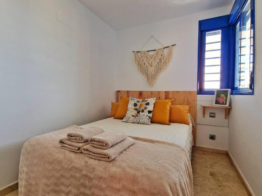 Acogedor Piso Con Terraza Y Parking! Apartamento Benalmádena Exterior foto